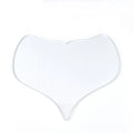 Human Sagging Skin Care Beauty Patch Reduce Fine Lines High Quality Anti-wrinkle Silicone Neck and Chest Patches
