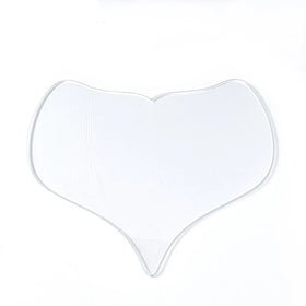 Human Sagging Skin Care Beauty Patch Reduce Fine Lines High Quality Anti-wrinkle Silicone Neck and Chest Patches