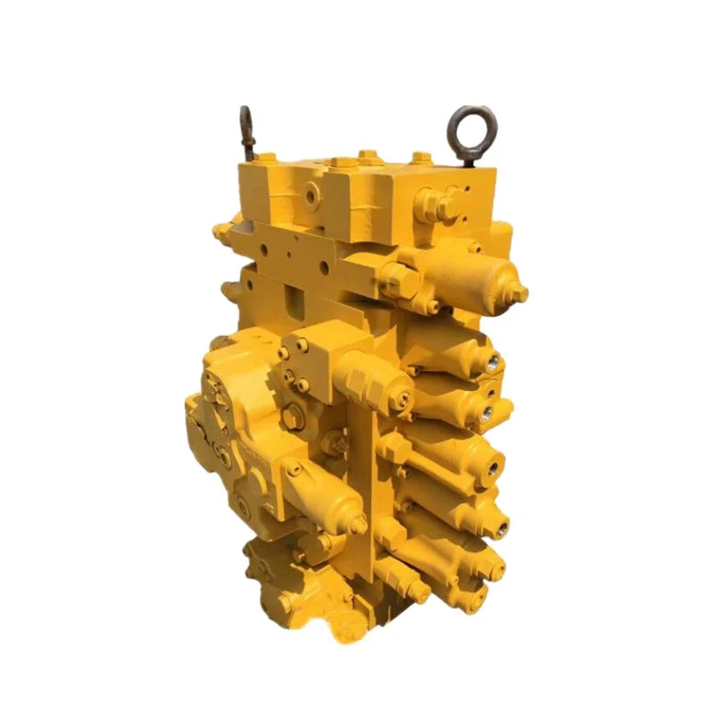 723-46-20404 723-46-20402 723-46-20401 Distribution Valve PC200-7 Hydraulic Control Valve