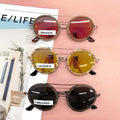 2025 Colorful Polarized Lens Wood Sunglasses Pilot Metal Frame Wooden Sunglasses Men Metal Driving Luxury Shades UV400