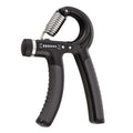 Tellus Fitness Custom Logo Home Sports Hand Grip Trainer Adjustable 5-60kg Resistance Silicone Strength Trainer