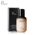Custom Logo Makeup Vegan 40 Shades Foundation Makeup for Dark Skin Fit Me Foundation Waterproof Lasting Private Label