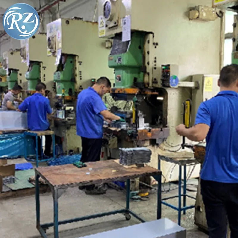 Metal Stamping Parts Factory Custom Stainless Steel Sheet Metal Fabrication Parts