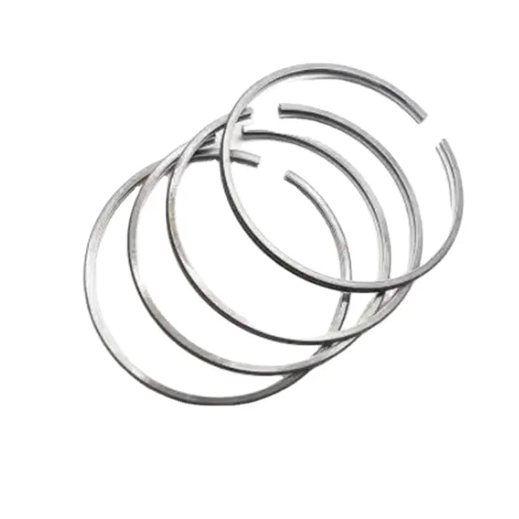 SUNORO PG405 Diesel Engine Piston Ring 60mm NPR Piston Ring Set for ZOOMLION Excavators Engine Parts