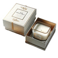 Customized Digital Printing Biodegradable Square Rigid Paperboard Heaven and Earth Box Packaging for Candle Perfume Gift