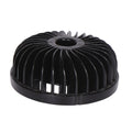 Professional Metal LED Lamp CNC Processing Aluminum Extrusion Die Casting Led Lighting Parts