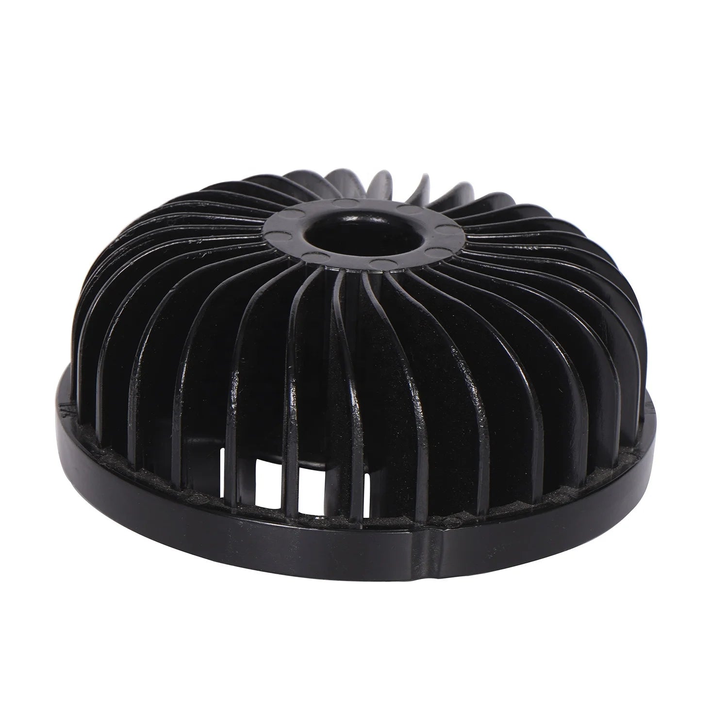 Professional Metal LED Lamp CNC Processing Aluminum Extrusion Die Casting Led Lighting Parts