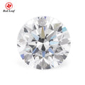 Redleaf Wholesale IGI  Certified Diamond 2.0CT 3.0CT 4.0CT Round Brilliant Cut CVD DEF Color VVS VS Lab Grown Diamond