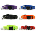 Wholesale Reflective Luxury Safety Breakaway Buckle Dog Cat Collar
