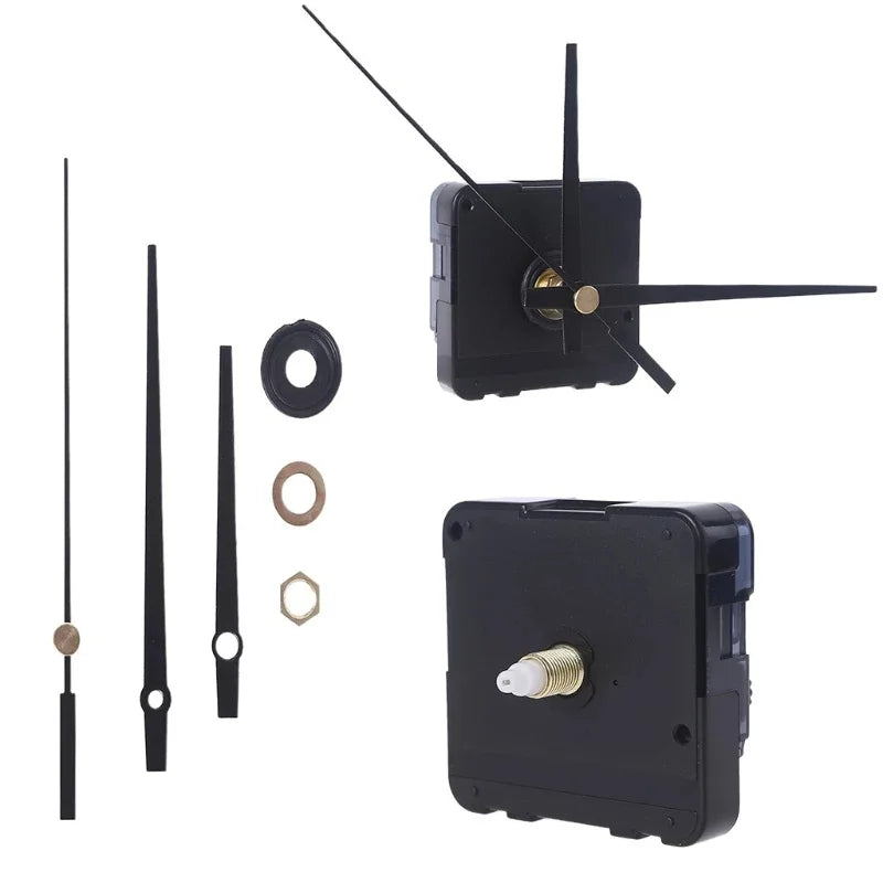 DIY 12mm Movement Clock Parts Movement Sangtai 6168s