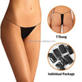 Disposable Breathable Eco-Friendly Thong Panties for Tanning Waxing Spa Treatments Salon Services Massage & Body Care