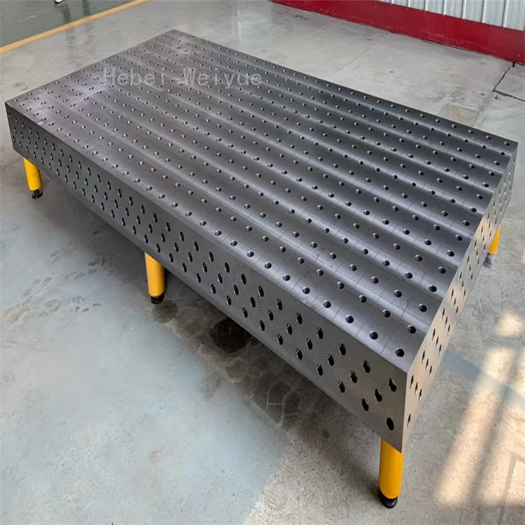 The Factory Produces 3d Welding Tables Welding Jigs and Fixing Tools