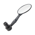 RTS 360 Degree Rotate Rearview Bicycle Handle Bar Mirror Wide Angle Adjustable BMX and Mountain Bike Mirror