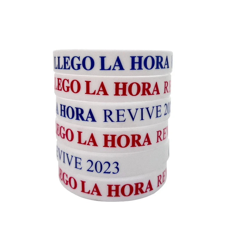 Customized Bracelet High School Graduation Season Class of 2026 Silicone Bracelet Wrist Band Popular Bracelet Commemorative Gift