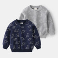 Kids Clothing Wholesale Spring Long Sleeve Cotton Print Dinosaur Pattern Casual Boy Hoodies