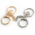 Nolvo World 67*30mm Metal Key Ring Car Refitting Metal Pendant Creative Keychain
