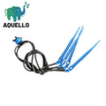 Drip Irrigation Watering  Arrow Dripper Kits Drip Irrigation Four Branches Irrigation Drip Arrow