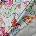 Custom Spandex Printed Swimwear Fabric Stretch Bikini Custom Fabric Printing