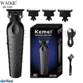 Km2299 Professional Hair Beard Trimmer Grooming Kit Barber Haircut Shaving Electric Razor Shaver for Men