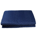 72*134 Inches Padded Moving Furniture Blanket Dark Navy Blue Black 72*80 Inches Moving Blankets