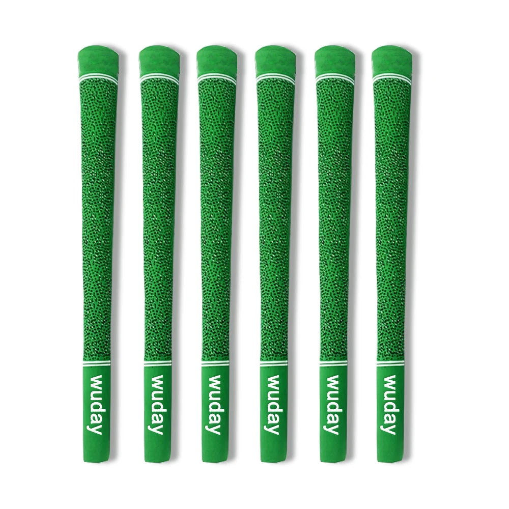 Manufacturer Customized Good Quality Rubber Golf Grip