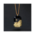 Glory Pace Top Selling Obsidian Pendant Necklace Fashion Necklaces Sterling Silver 925 Gold Jewellery Jewellery