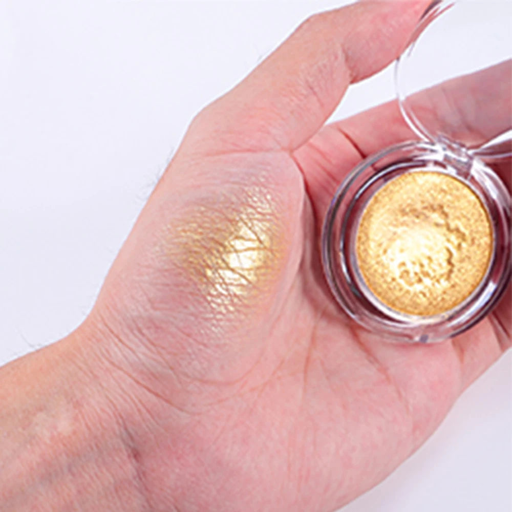 Private Label Highlighter Wholesale Makeup Highlighter Makeup Vegan Face Highlighter Powder