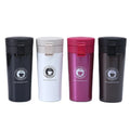 2024 New Arrival Double Wall Thermal Mug Stainless Steel Vacuum-Insulated Travel Mug With Lid