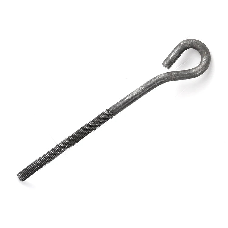 Factory Direct Sale G5 8.8 Grade Din529 Foundation Bolt Anchor Bolt Foundation Construct Ground Anchor Bolt