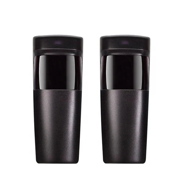 YET610C NO/NC AC/DC12V-24V Photocell Sensor Beam Battery-powered/Wire-connectable for Automatic Door