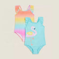 MLY Swimwear Factory Manufacturer Custom Kids Cute Summer Swimming Wear