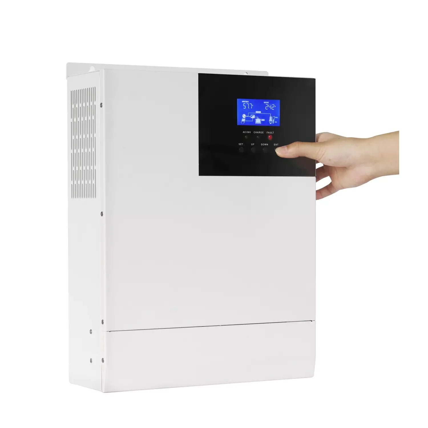 Rich Solar Off-grid On-grid Inverters 3kw 5kw 10kw Solar Inverter