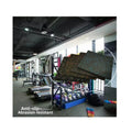 Durable EPDM 15/20/25mm Home Gym Rubber Flooring Tiles 30mm