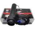 Universal Adjustable Size Black Rubber Lighting Searchlight for Spray Gun Pneumatic Tools Accessories Parts Fill Light Paint