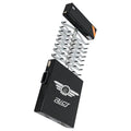 One Way Traffic Barrier Tyre Killer Spike Strips Portable Road Blocker Automatic Tire Puncture Rebound Tire Killer