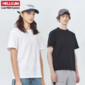 2024 New Plain t Shirt 145gsm 100% Cotton T-shirts Plain Oversized Tshirt Tshirt Coton Bulk Tshirts Summer Shirt Plain t Shirt
