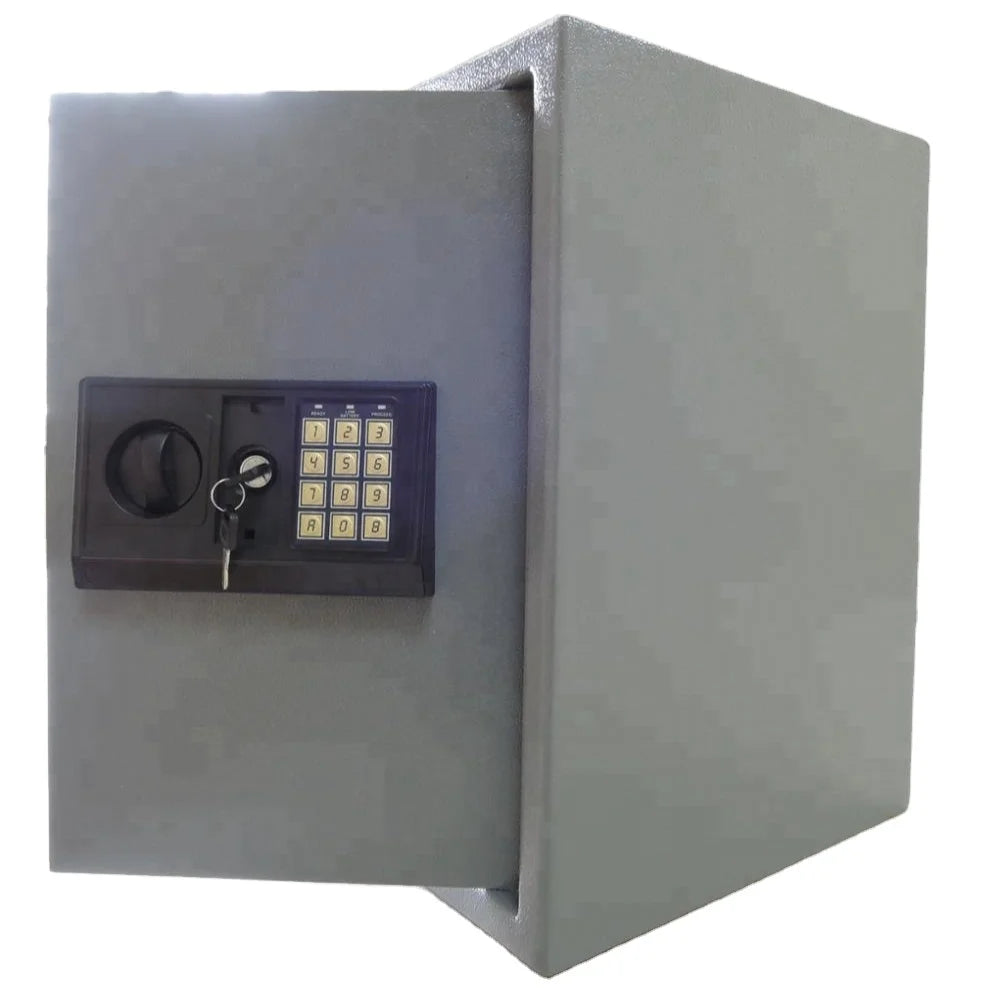 Customized Hot Selling Large Capacity Home Office Electronic Security Safe Box