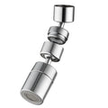 1080 Degrees Kitchen Faucet Aerator Big Angle Two Function Swivel Kitchen Sink Faucet Nozzle