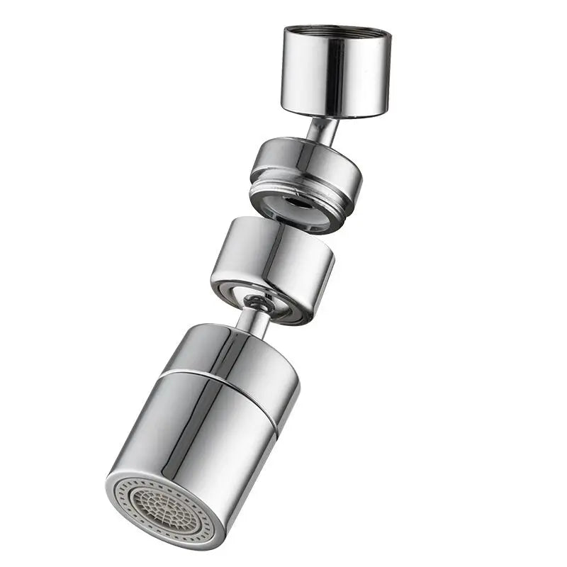 1080 Degrees Kitchen Faucet Aerator Big Angle Two Function Swivel Kitchen Sink Faucet Nozzle