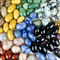 Wholesale Natural Healing Crystal Gravel Spiritual Mixed Material Tumbled Stone for Decoration