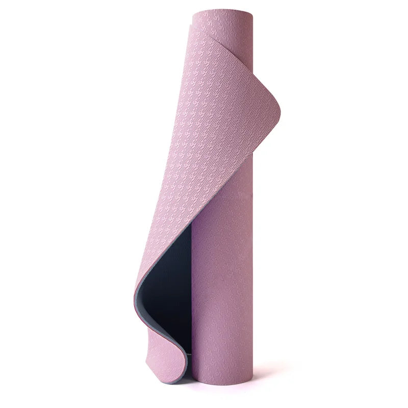 Custom 80cm Extra Big Large Workout Gym Tpe Yoga Mat