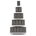Good Price Led 025 028 036 039 04 056 08 Inch 1-2 -3 -4 Digit 7 Segment Display