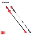 SENGXIN Retractable Scalable Cordless Tree Pruners Electric Pruning Scissor High Branches Cutting Shear Portable Lithium Scissor