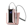 New Sale Professional Brushless 4000rpm E-fle Nail Drill Rechargeable Extension Drill Machine for Nails