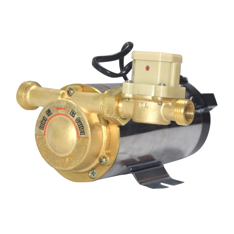 Strength High Pressure Electric Centrifugal Shower Home Bathroom  Booster Water Pump