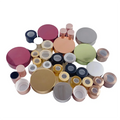 24/410mm Aluminum Diffuser Caps Diffuser Screw Cap Reed Diffuser Cover