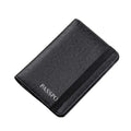 2025 Factory Direct Sale Custom Logo Multi-fuctional Passport Cover Rfid Blocking PU Leather Passport Holder