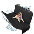 Comfortable Waterproof Polyester Nonslip Dog Hammock 600D Pet Dog Car Seat Cover