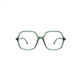 Injection Molded Sheet Metal Thick Frame Slanted Biking Sunglasses Handmade Acetate
