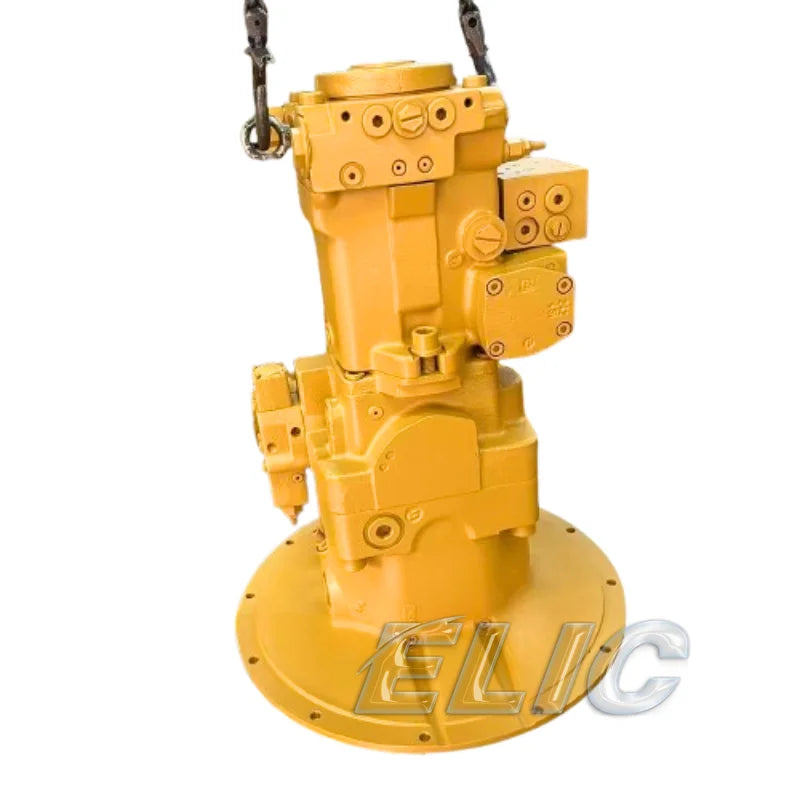 ELIC Excavator Parts Main Pump E318D A11V0130 391-9425 Hydraulic Piston Pump for Caterpillar Replacement